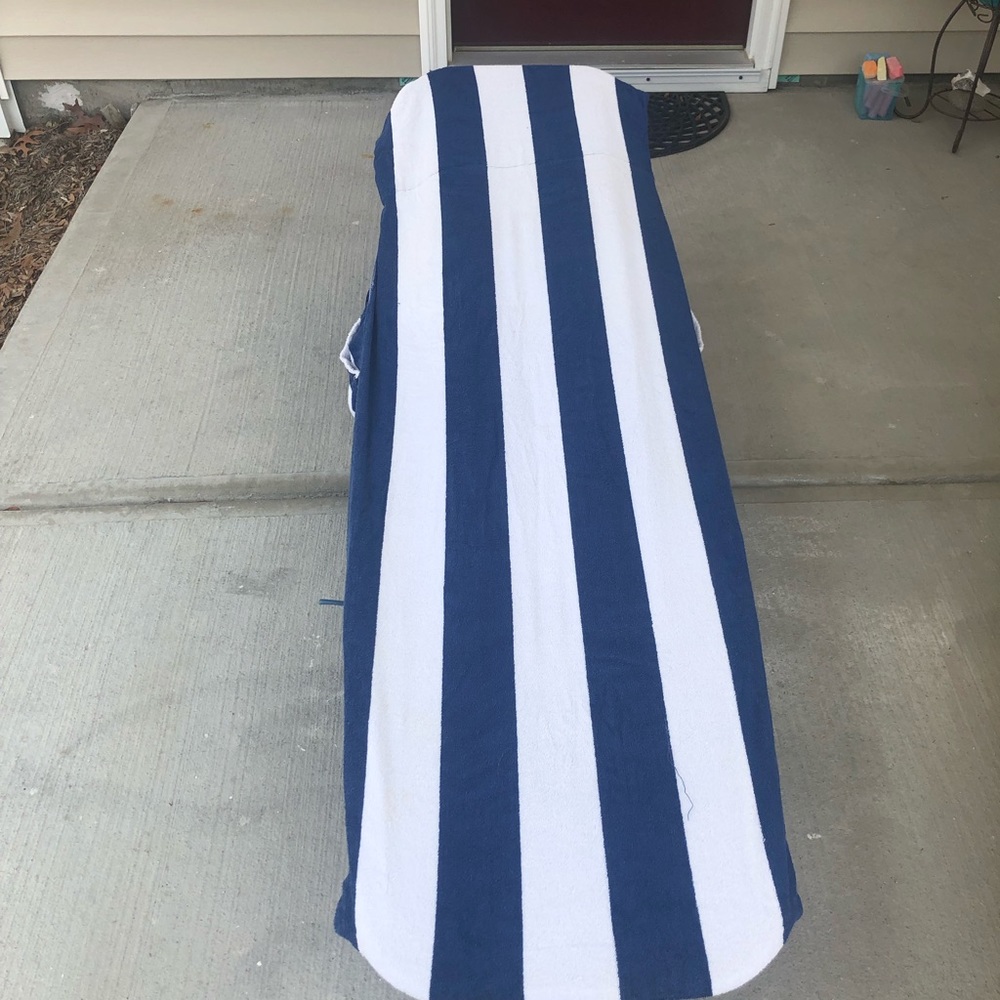 Beach Chair Cover